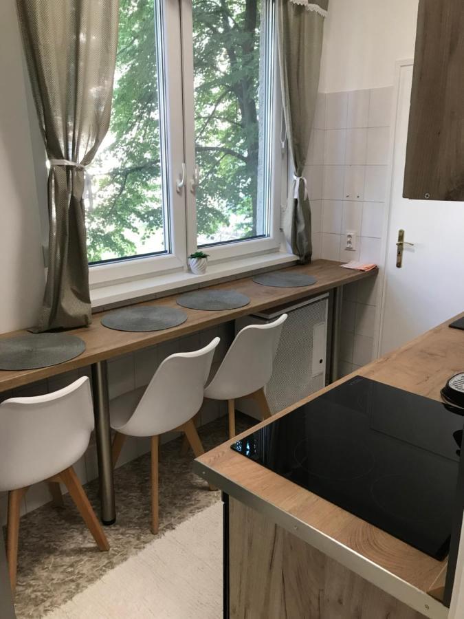 Koezponti Apartman Кишкунфеледьхаза Экстерьер фото