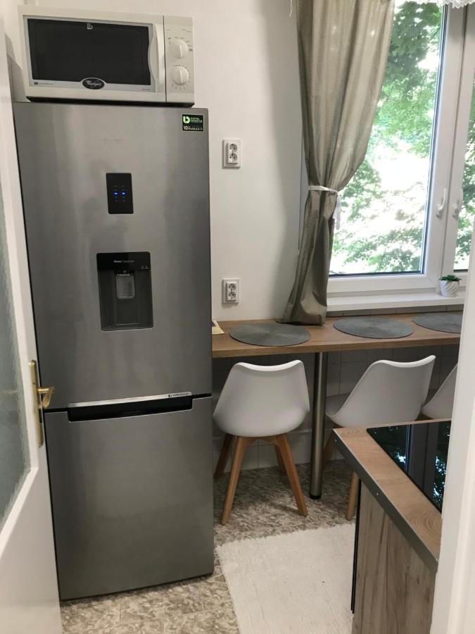 Koezponti Apartman Кишкунфеледьхаза Экстерьер фото